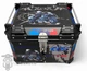 Кофр 460*400*330mm, 55L алюминиевый #1592 "MOTO LIFE" - изображение 1