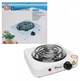 Електроплита Domotec MS 5801 Білий - зображення 2