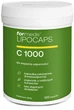 Дієтична добавка Formeds LipoCaps C 1000 Вітамін C 120 капсул (5903148620213) - зображення 1