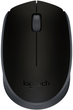 Миша Logitech M171 Wireless Black/Grey (910-004424) - зображення 1