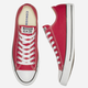 Trampki damskie materiałowe do kostki Converse Chuck Taylor All Star Core M9696C 39.5 (6.5US) Czerwone (886952782658) - obraz 6