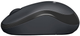 Миша Logitech M220 Silent Wireless Black (910-004878) - зображення 4