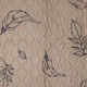 Многоразовая пеленка для собак Pelushka Brown Leaf, 60х80 см - изображение 4