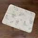 Многоразовая пеленка для собак Pelushka Brown Leaf, 60х80 см - изображение 5