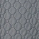 Многоразовая пеленка для детей Pelushka Graphite, 70х90 см - изображение 2