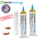 Гель от тараканов Advion Cockroach Syngenta шприц 30 грамм 2шт - изображение 2