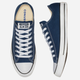 Trampki damskie materiałowe do kostki Converse Chuck Taylor All Star Core M9697C 36 (3.5US) Granatowe (886952782764) - obraz 6