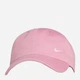Кепка Nike U Nk Club Cap U Cb Sm Swsh L FZ5698-699 S/M Розовая (0197860157781) - изображение 1