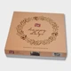 Постільна білизна TAC Satin 200×220 см Stella - зображення 4
