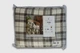 Плед бавовняний First Choice 240х220 см Коричневий - зображення 3
