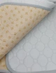 Многоразовая пеленка для собак Pelushka Light grey, 50х70 см - изображение 6