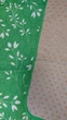 Многоразовая пеленка для собак Pelushka Green Leaf, 40х60 см - изображение 6