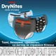 Подгузники Huggies DryNites для мальчиков 8-13 лет 9 шт (5029053527598) - изображение 5