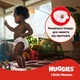 Підгузки Huggies Ultra Comfort 3 (5-9 кг) Jumbo 56 шт (5029053567570) (166341) - зображення 7