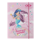 Папка для зошитів ZiBi KIDS Line В5+ картонна на гумках 175х240х25мм PRINCESS (ZB.14981) - изображение 1