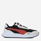 Мужские кроссовки Puma Runtamed 38923627 45 (10.5UK) 29.5 см Puma Black-Red Fire-Vapor Gray-Flat Dark Gray (4067983920899) - изображение 1
