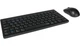 Бездротовий комплект Rapoo 8000M wireless multi-mode, чорний - зображення 3