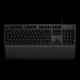 Ігрова клавіатура Logitech G513 GX Carbon Black Brown Switch (920-009329) - зображення 1