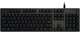 Ігрова клавіатура Logitech G512 GX Carbon Black Brown Switch (920-009351) - зображення 2