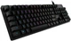 Ігрова клавіатура Logitech G512 GX Carbon Black Brown Switch (920-009351) - зображення 3