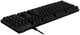 Ігрова клавіатура Logitech G512 GX Carbon Black Brown Switch (920-009351) - зображення 4