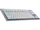Ігрова клавіатура Logitech G915 TKL Lightspeed Wireless RGB Mechanical White (920-009664) - зображення 2