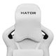 Крісло для геймерів Hator Arc S (HTC-1003) Pearl White - зображення 7