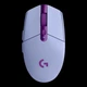 Игровая мышь Logitech G305 Lightspeed Wireless Lilac (910-006022) - изображение 1