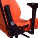 Кресло для геймеров Hator Arc (HTC-990) Citrus Orange - изображение 1