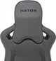 Крісло для геймерів Hator Arc S (HTC-1001) Mineral Grey - зображення 2