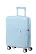 Чемодан 55 См American Tourister SOUNDBOX PASTEL BLUE 55x40x20(23) 32G*22001 - изображение 5