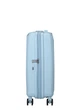 Чемодан 55 См American Tourister SOUNDBOX PASTEL BLUE 55x40x20(23) 32G*22001 - изображение 6