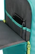 Рюкзак S American Tourister TAKE2CABIN DUSTY TURQUOISE/LIME 40x25x20 91G*64004 - изображение 10
