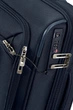 Валіза 55 См Samsonite RESPARK MIDNIGHT BLUE 55x40x23(27) KJ3*01005 - зображення 8