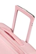 Валіза 67 См American Tourister SOUNDBOX PASTEL PINK 67x46,5x29(32) 32G*60002 - зображення 3