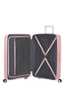 Чемодан 77 См American Tourister SOUNDBOX PASTEL PINK 77x51,5x29,5(32,5) 32G*60003 - изображение 2