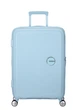 Валіза 67 См American Tourister SOUNDBOX PASTEL BLUE 67x46,5x29(32) 32G*22002 - зображення 1