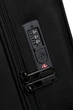 Валіза 55 См American Tourister URBAN TRACK ASPHALT BLACK 55x40x23 MD1*09009 - зображення 6