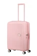 Валіза 67 См American Tourister SOUNDBOX PASTEL PINK 67x46,5x29(32) 32G*60002 - зображення 12