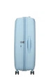 Чемодан 77 См American Tourister SOUNDBOX PASTEL BLUE 77x51,5x29,5(32,5) 32G*22003 - изображение 6