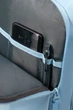 Рюкзак Для Подорожей S American Tourister TAKE2CABIN PASTEL BLUE 40x25x20 91G*21004 - зображення 8