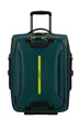 Сумка-Рюкзак На Колесах Samsonite ECODIVER DARK TEAL/LIME 55х40х25 KH7*71012 - изображение 1