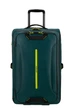 Дорожная Сумка На Колесах Samsonite ECODIVER DARK TEAL/LIME 67x43x28 KH7*71013 - изображение 1
