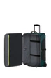 Дорожная Сумка На Колесах Samsonite ECODIVER DARK TEAL/LIME 67x43x28 KH7*71013 - изображение 2
