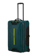 Дорожная Сумка На Колесах Samsonite ECODIVER DARK TEAL/LIME 67x43x28 KH7*71013 - изображение 4