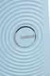 Детский Чемодан Xs 47 См American Tourister SOUNDBOX MINI PASTEL BLUE 47x32x21 MG8*22001 - изображение 6