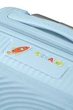 Детский Чемодан Xs 47 См American Tourister SOUNDBOX MINI PASTEL BLUE 47x32x21 MG8*22001 - изображение 7