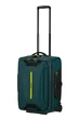 Сумка-Рюкзак На Колесах Samsonite ECODIVER DARK TEAL/LIME 55х40х25 KH7*71012 - изображение 11