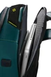 Рюкзак 17.3" Samsonite ECODIVER DARK TEAL/LIME 48x35x23 KH7*71003 - зображення 9
