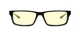 Комп'ютерні окуляри Gunnar Riot Onyx Amber - зображення 1